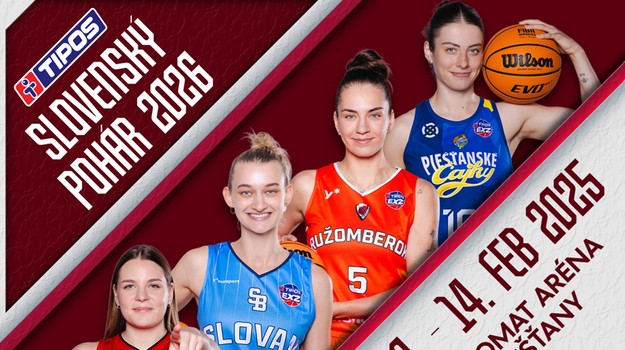Ženské pohárové Final 4 po troch rokoch v Piešťanoch