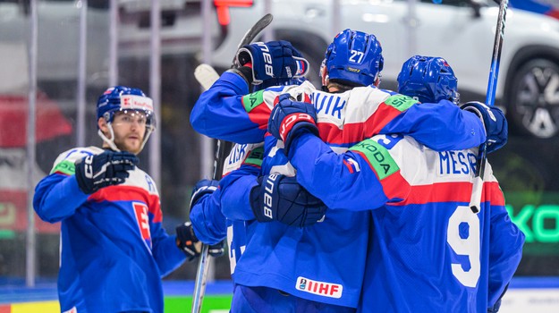 Poznáme súperov Slovenska na MS v hokeji 2027