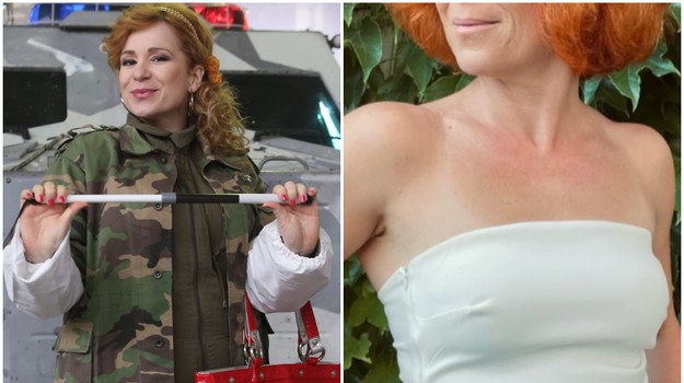 Helena Krajčiová z Profesionálov je na nepoznanie! Kam zmizla jej ryšavá hriva?