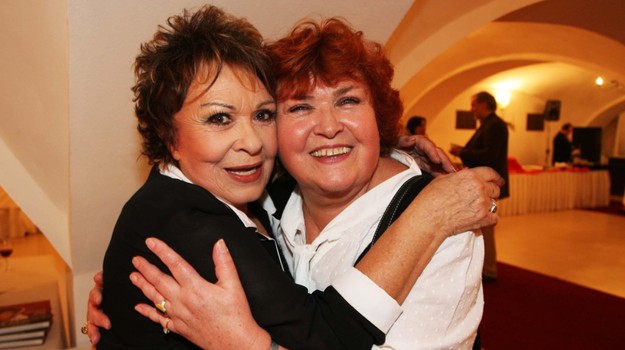 STRACH o hereckú legendu: Jiřina BOHDALOVÁ po smrti sestry zrušila program a je pod dohľadom lekárov!