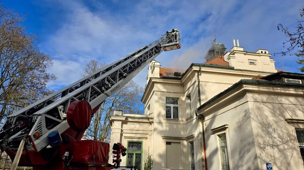 Požiar v areáli pražskej psychiatrickej nemocnice si vyžiadal jednu obeť