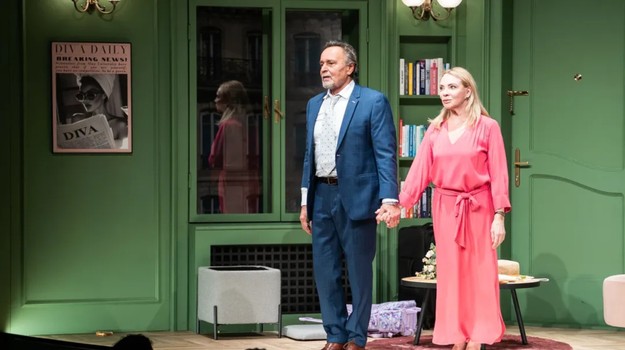 VAJDA a STUDENKOVÁ otvorene o ich vzťahu: FUNGUJE medzi nimi viac ako 50-ročná CHÉMIA!