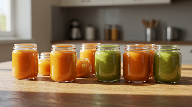 Pozor na dojčenské výživy! ÚVZ SR upozorňuje na stiahnutie šarží kvôli toxínu