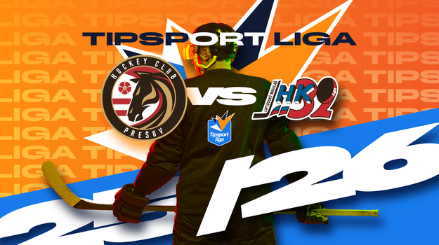 HC Prešov - HK 32 Liptovský Mikuláš 0:3 v 28. kole Tipsport ligy
