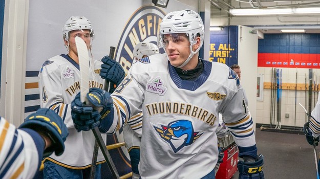 Gólová noc Slovákov v AHL. Presný zásah PEKARČÍKA stál za to!