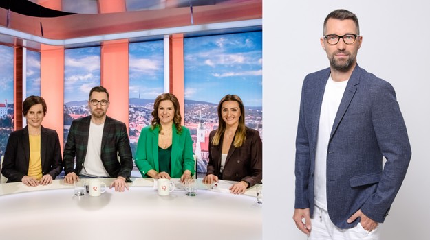 Moderátor Bruno CIBEREJ otvorene o tlaku veľkých projektov: Stres, únava a strach z vyhorenia!