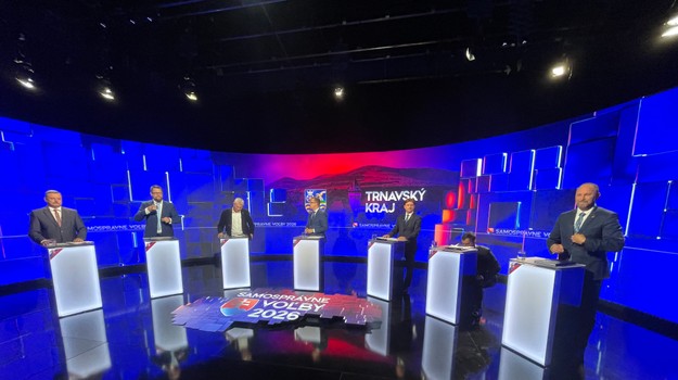 „Kraj sponzoruje advokátov a prehráva spory!“ Predvolebná diskusia JOJ 24 priniesla ostré obvinenia z miliónových pokút