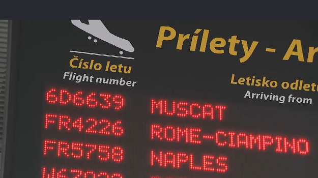 V Bratislave pristáli ďalšie dva repatriačné lety z Jordánska a Ománu