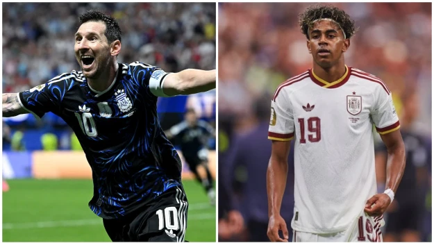 VIDEO: Lionel Messi prezradil, čo si myslí o Yamalovi