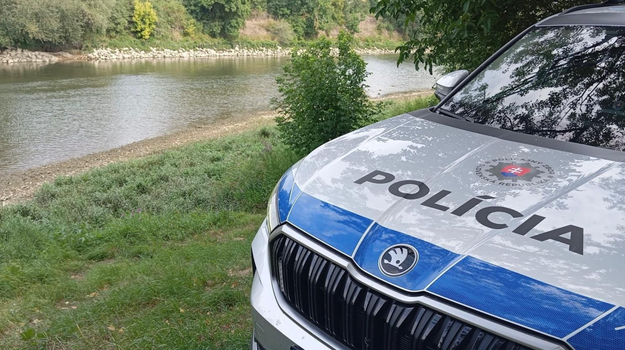 Tragédia pri Jablonici: Muža počas ťažby zavalil strom, na mieste zomrel