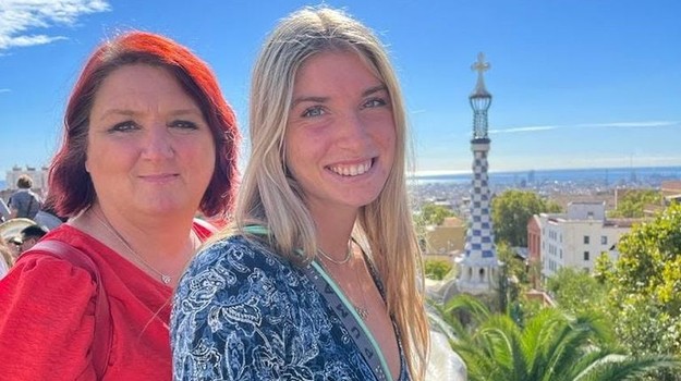 Emme ZAPLETALOVEJ zomrela mama