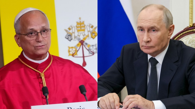 Pápež telefonoval Putinovi: Prezident podporil prímerie v ukrajinskom meste Olešky