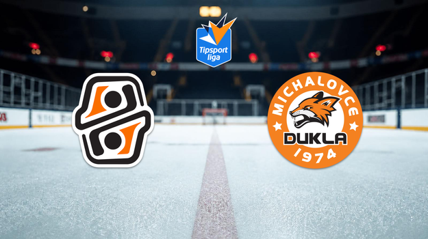 Tipsport liga: HC Košice - HK Dukla Michalovce 6:3