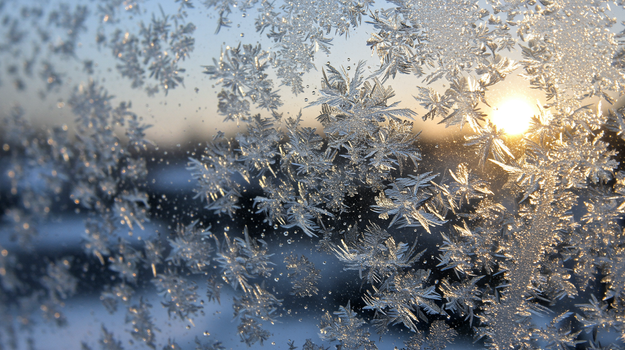 Vo väčšine okresov Slovenska hrozí mráz, teploty klesnú až na mínus šesť stupňov