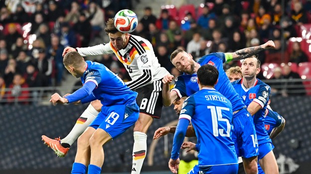 Kvalifikácia na MS vo futbale: Slováci utrpeli v Nemecku rekordný debakel 0:6