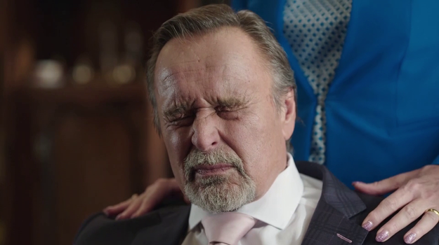 Tvrdý a mocný Edgar ukáže svoju citlivú stránku: Po týchto slovách mu vyhŕknu slzy!