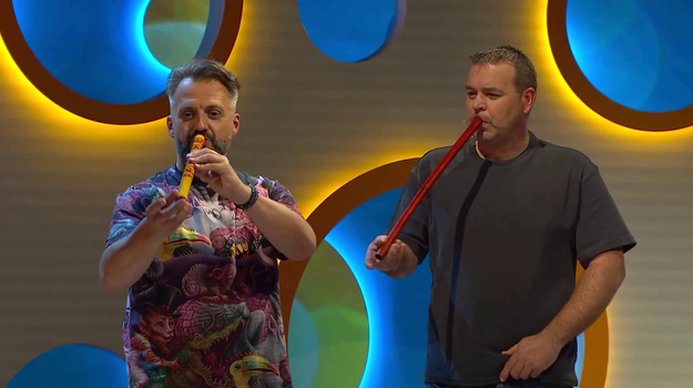 Čeky je ozajstný hudobný génius: Pozrite sa na jeho famóznu improvizáciu v Inkognite!