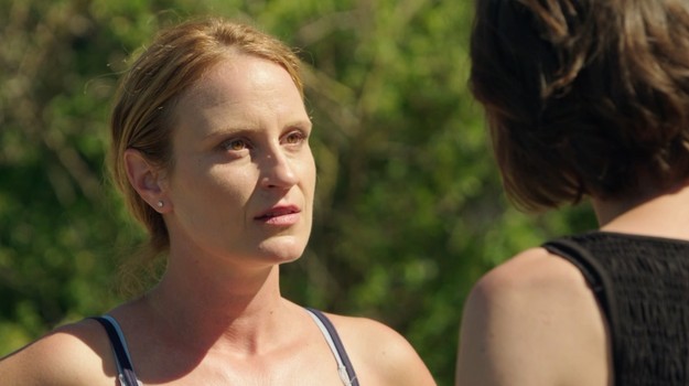 BITKA dvoch sokýň? Jana už ďalej MLČAŤ NEBUDE: Schytí Viki a takmer ju utopí v jazere!