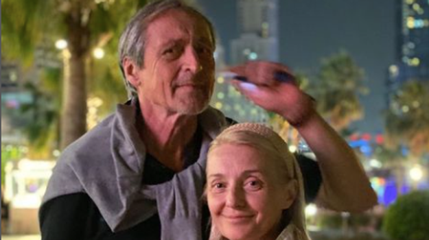 Žilkovej exmanžel Stropnický (68) nadšene hlási: Bábo je na ceste!