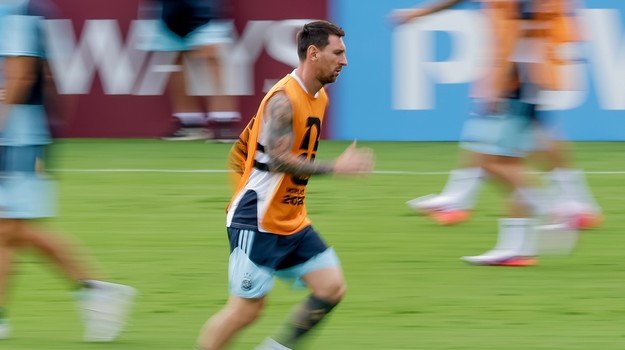 MESSI sa na sklonku kariéry prvýkrát stretne s Anglickom