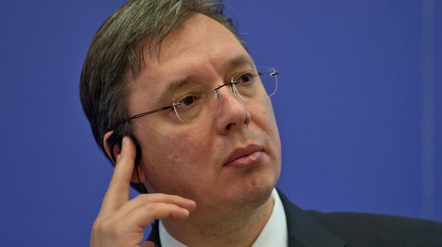 Srbský prezident čelí obvineniu z účasti na streľbe na civilistov. Vučič ich popiera