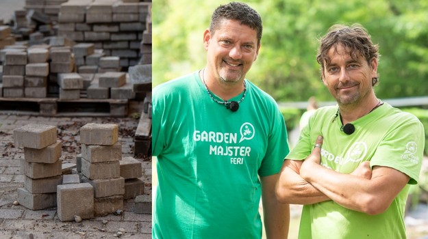 Plánujete v záhrade robiť chodníky? TOTO sa oplatí viac, ako betón či zámková dlažba!