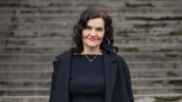 Herečka Jana Oľhová má na oddych svojský názor: Práca je môj únik, doma sa so mnou nedá vydržať