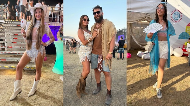 LOVESTREAM sa zmenil na módne mólo: Slovenky ukázali, ako vyzerajú pravé festivalové outfity!