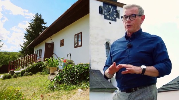 VIDEO: Kamenný domček v lone prírody má atmosféru ako z rozprávky: Takto sa robí rekonštrukcia s citom!