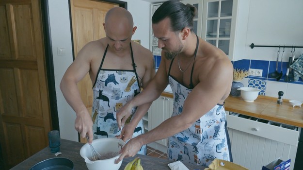 Fešáci z Mama, ožeň ma pôjdu DONAHA: Lenke v kuchyni naservírujú SVOJE TELÁ!