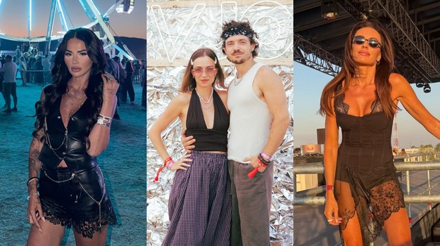 LOVESTREAM si nenechali ujsť ani známe tváre zo šoubiznisu: Aké outfity predviedli?
