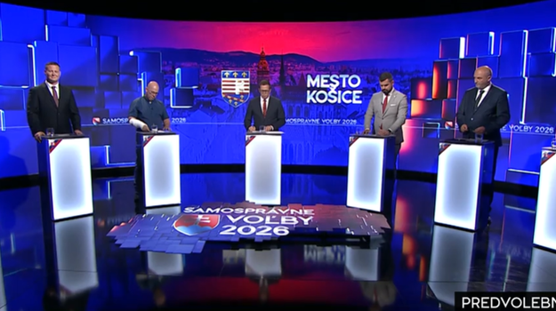 „Politici sú na to, aby počúvali ľudí a vyslyšali ich žiadosti,“ povedal súčasný primátor Košíc v predvolebnej diskusii