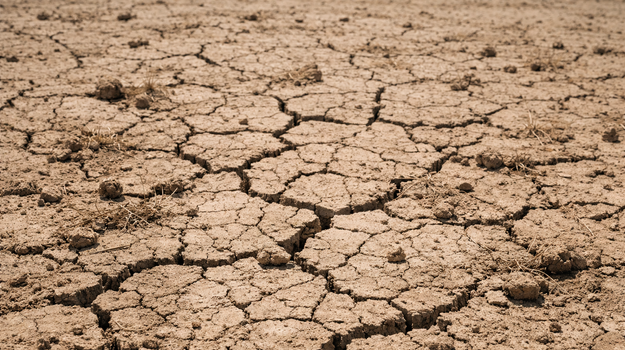 Sucho zasiahlo veľkú časť Slovenska. Vinohrady aj polia trpia, dážď je v nedohľadne