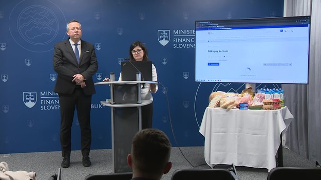Porovnávač cien potravín napadli hackeri. Štát rieši masívny útok