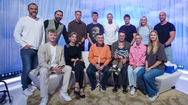 Za Vilkov život budú bojovať aj tváre TV JOJ a športovci: Začína sa unikátny štafetový beh!