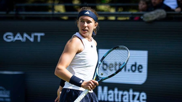 Česká tínedžerka BARTŮŇKOVÁ bola krok od najväčšieho víťazstva v kariére