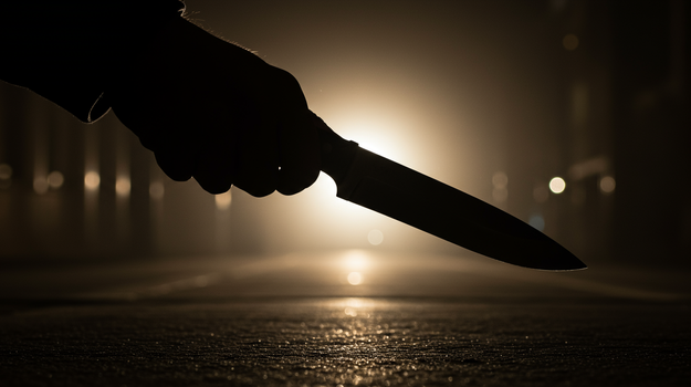 Policajti v Nemecku postrelili nepočujúce dievča, ktoré na nich zaútočilo nožmi