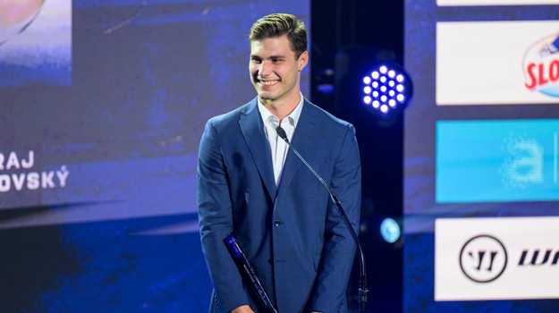 Juraj Slafkovský žije svoj sen
