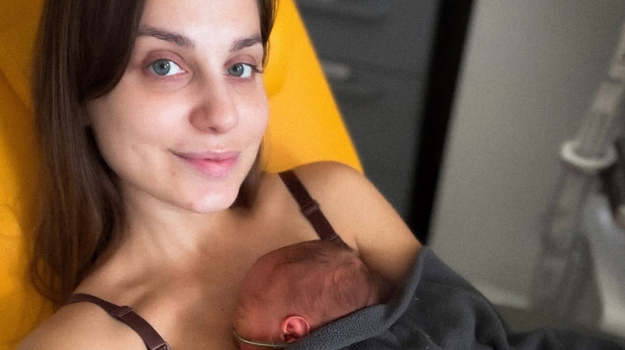 Predčasný pôrod mu zachránil život? Dominika Stará už vie, prečo synček prišiel na svet o 6 týždňov skôr!
