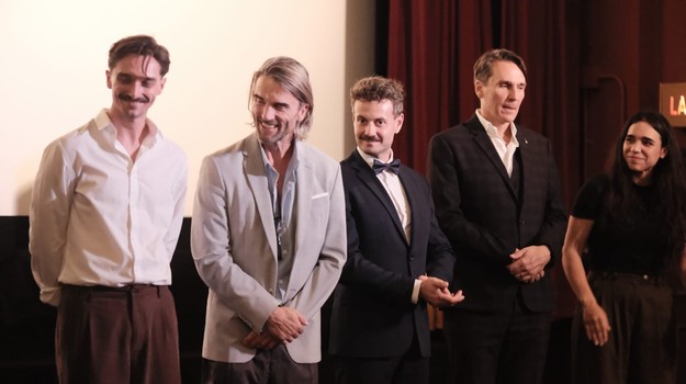 Film Generál Golian mal premiéru v Londýne. Príbeh veliteľa SNP očaril aj Britov
