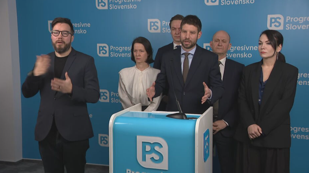 List prezidentovi Putinovi: Vieme, čo sa v ňom píše, progresívci žiadajú podpisy predsedov viacerých strán