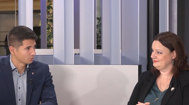 Neveďalová v Európa od A po Z: Nikto, kto má štipku zdravého rozumu, nemôže chcieť vystúpiť z EÚ