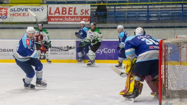 Základnú časť Tipos SHL vyhrala Skalica, začína predkolo play-off