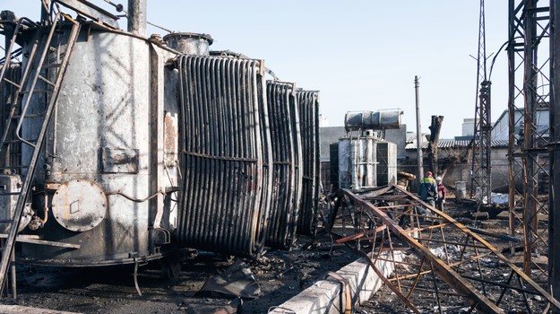 1419. deň na Ukrajine: Rusko opäť útočí na Kyjev a Odesu, vyše 33-tisíc domácností je bez elektriny