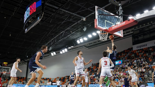 Slováci na Britániu nestačili, prehrali rozdielom 25 bodov