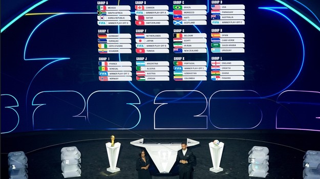 Žreb MS 2026: Slováci v prípade účasti v D-skupine proti domácim USA