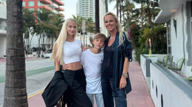 Zuzana BELOHORCOVÁ a jej ex Vlasta HÁJEK opäť bok po boku?!  Záhadné FOTO z Miami!