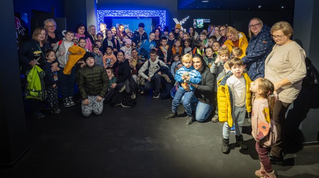 Kino pre všetkých: Premietanie pre nevidiacich a mikulášske projekcie pre deti s autizmom