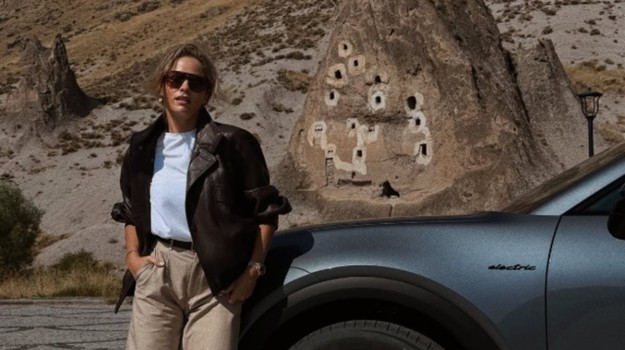 Jeden kúsok zachráni celý jesenný šatník: Ivana Gáborík ukázala, ako nosiť koženú bundu