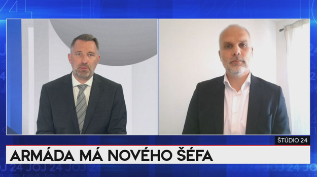 Exminister obrany Sklenár o výmene na čele armády: Je to dobrá správa, výzvami bude protivzdušná obrana aj modernizácia